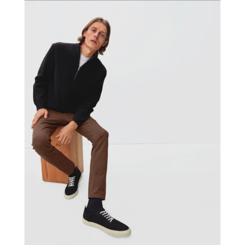 Everlane Uniform Slim Fit Size 33x32